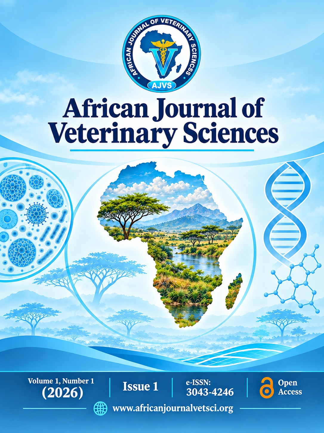 Volume 1, Issue 1 (2026).